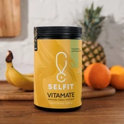 Kép 2/2 - SELFIT VITAMATE MANGÓ-MARACUJA 1000g